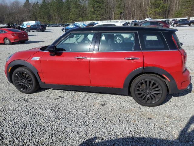  MINI COOPER 2023 Red