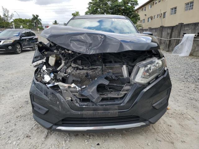  NISSAN ROGUE 2018 Black