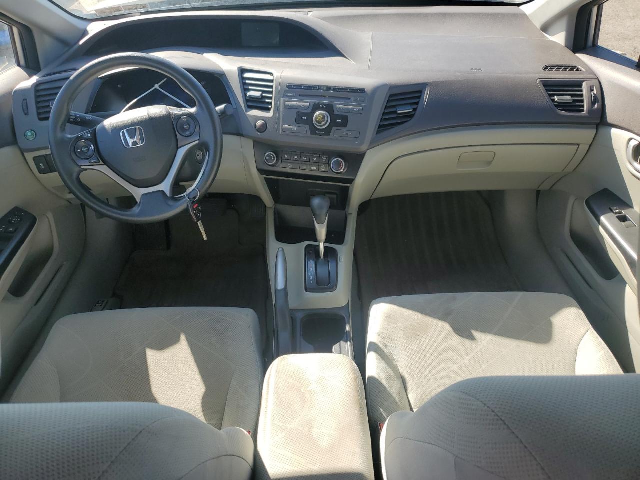 2012 Honda Civic - Image 8