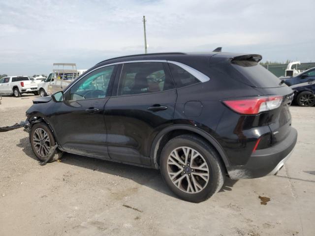  FORD ESCAPE 2020 Чорний