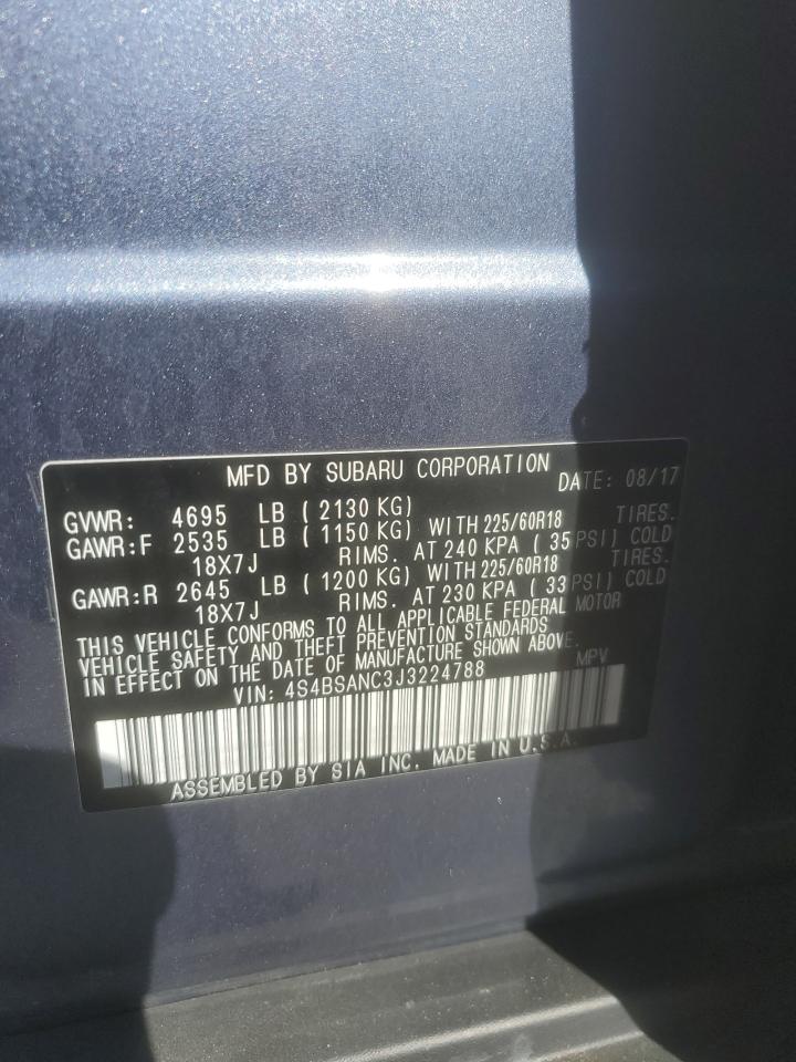 2018 Subaru Outback - Image 13