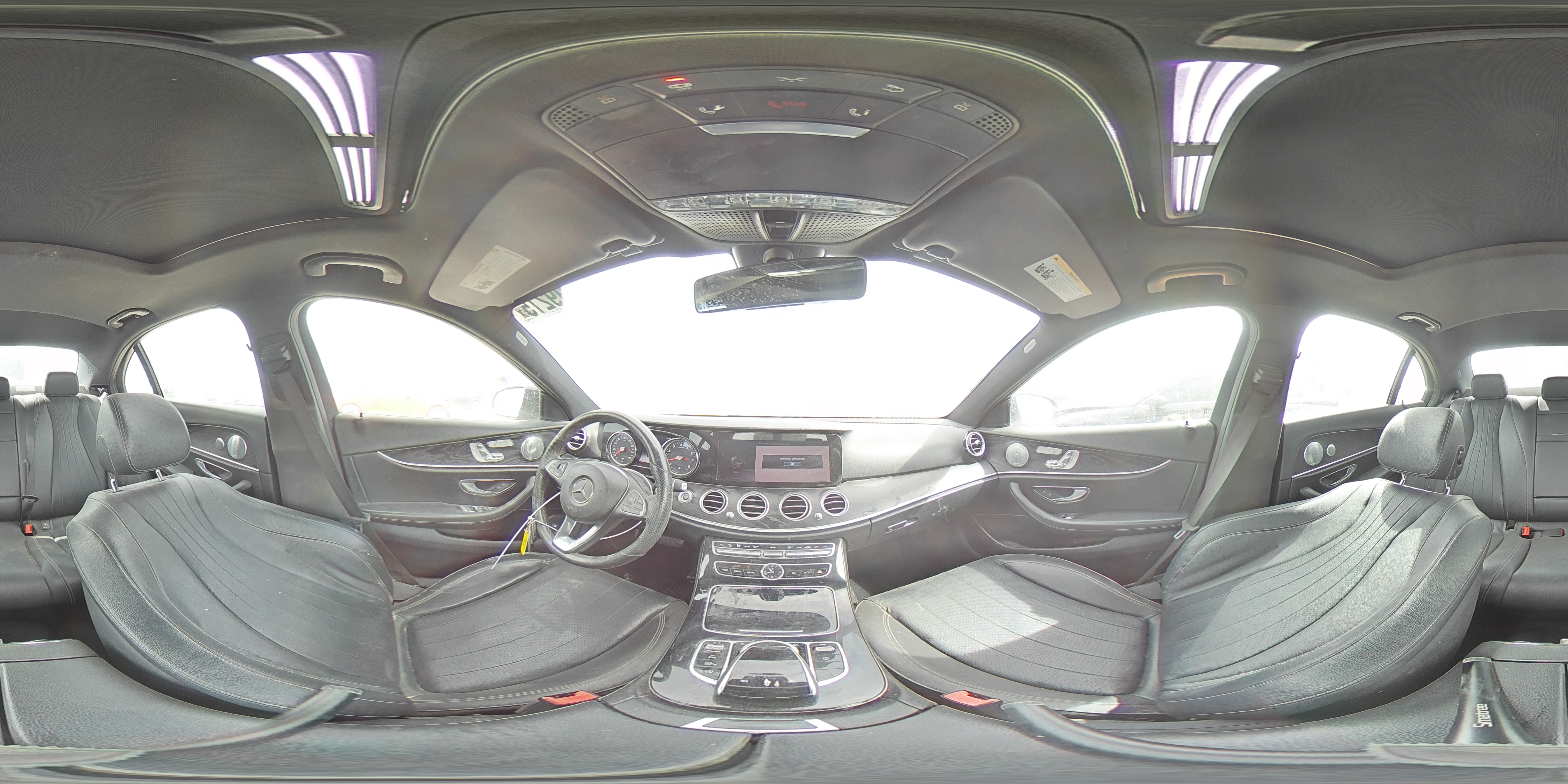 2017 Mercedes-Benz E-klasse - Image 14