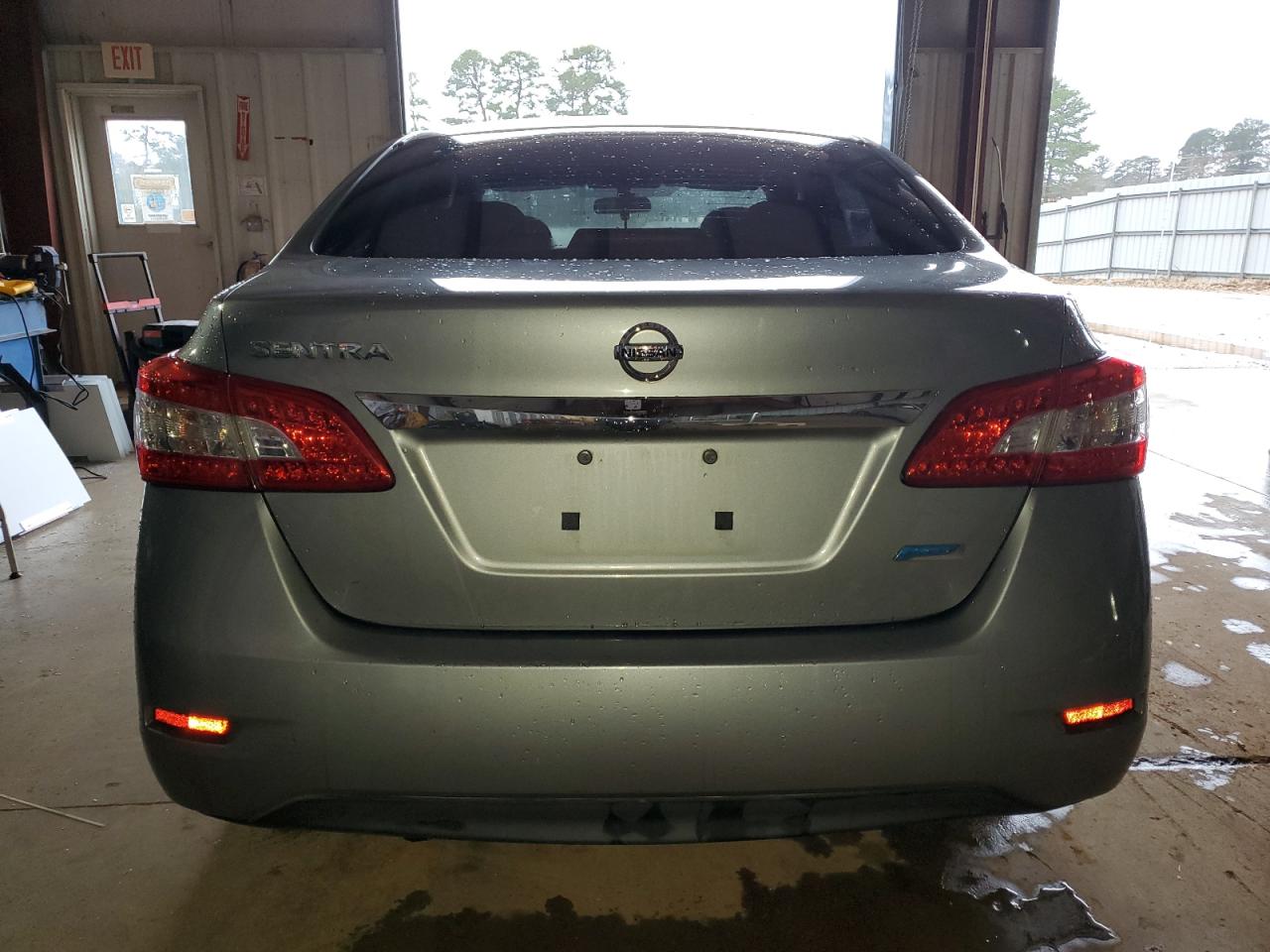 2014 Nissan Sentra - Image 6