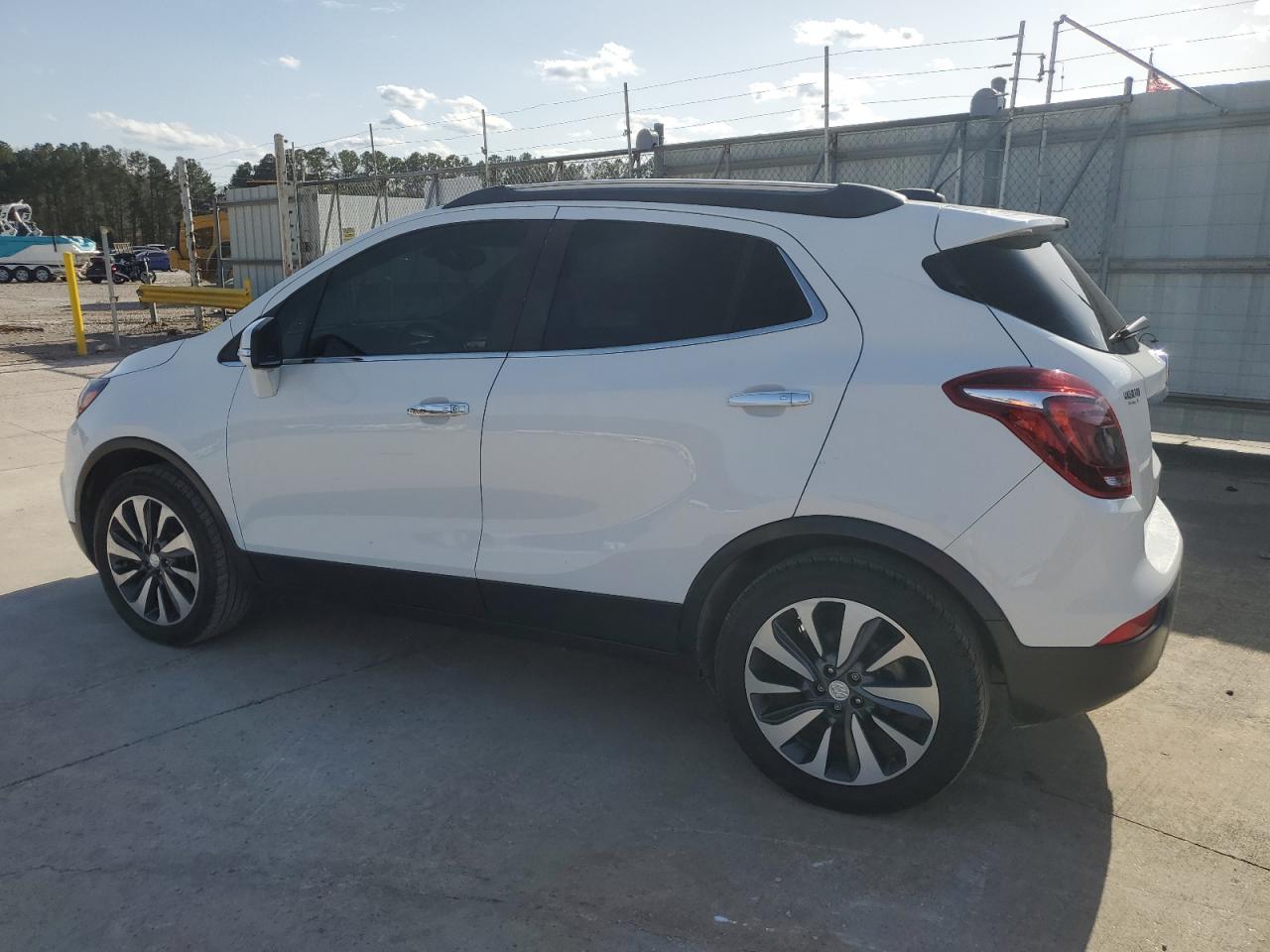 KL4CJGSM3KB889350 BUICK ENCORE 2019