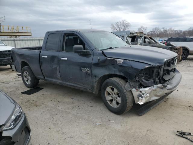 Пікапи RAM 1500 2016 Сірий