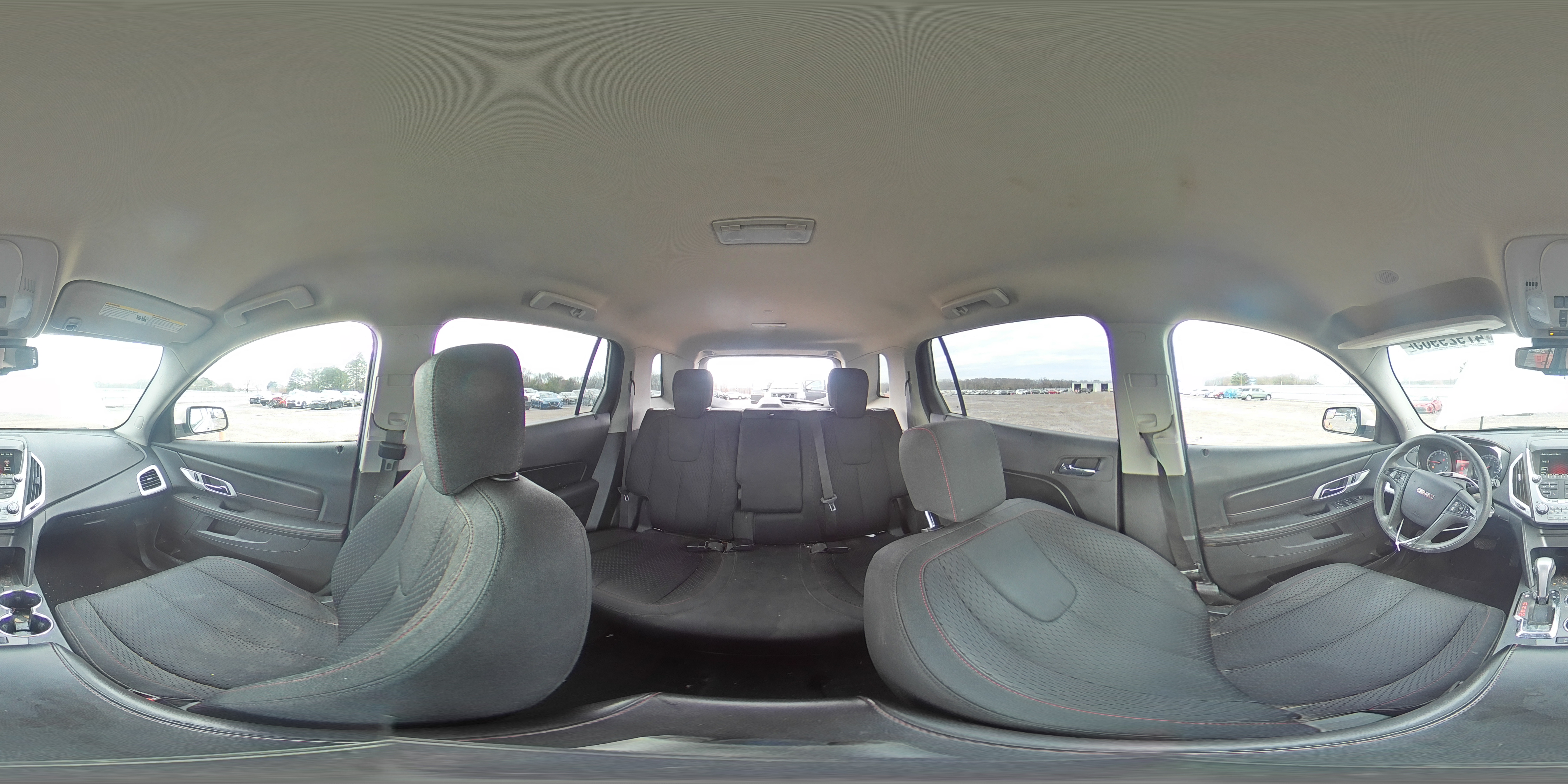 2014 GMC Terrain - Image 13