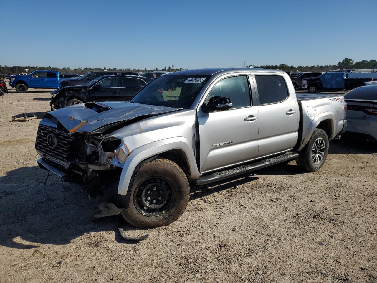 3TMCZ5AN4NM492918 TOYOTA TACOMA 2022
