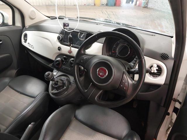 2010 FIAT 500 SPORT