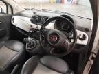 2010 FIAT 500 SPORT for sale at Copart NEWBURY