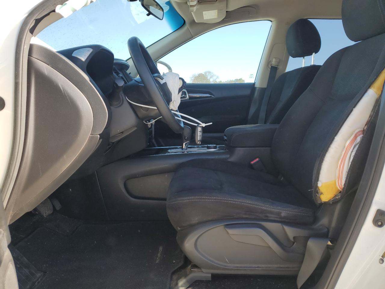 5N1AR2MM2GC642808 NISSAN PATHFINDER 2016