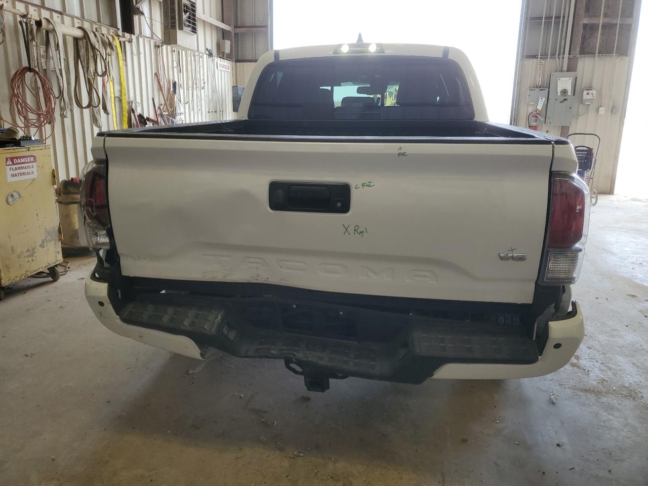 3TMCZ5AN2PM583690 TOYOTA TACOMA 2023
