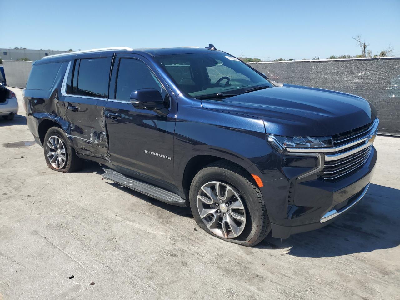 1GNSCCKD7MR136894 CHEVROLET SUBURBAN 2021