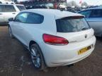 2009 VOLKSWAGEN SCIROCCO G for sale at Copart ROCHFORD