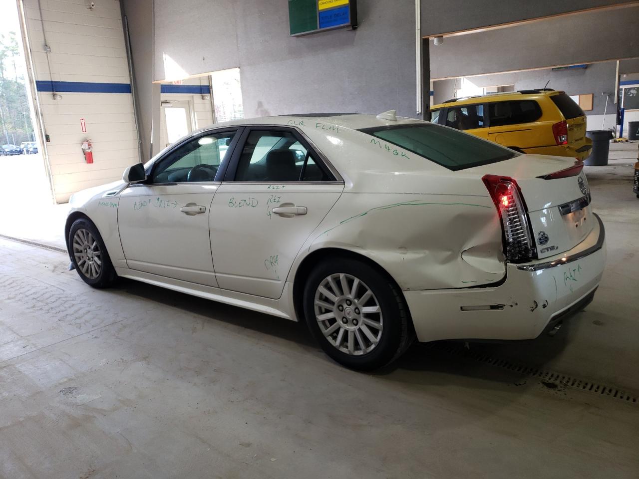 2012 Cadillac CTS - Image 2