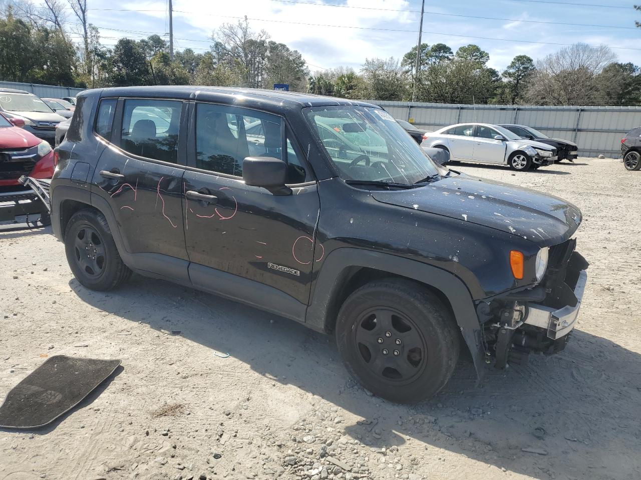 2017 Jeep Renegade - Image 4