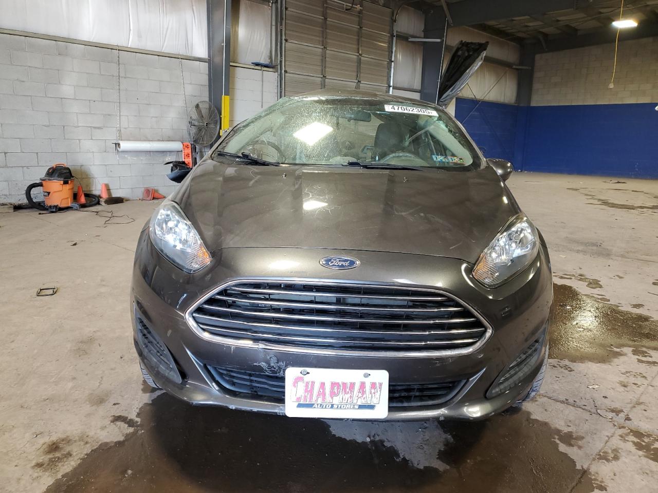3FADP4BJ3KM116275 FORD FIESTA 2019