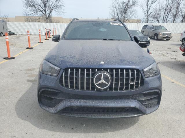  MERCEDES-BENZ GLE-CLASS 2024 Granatowy