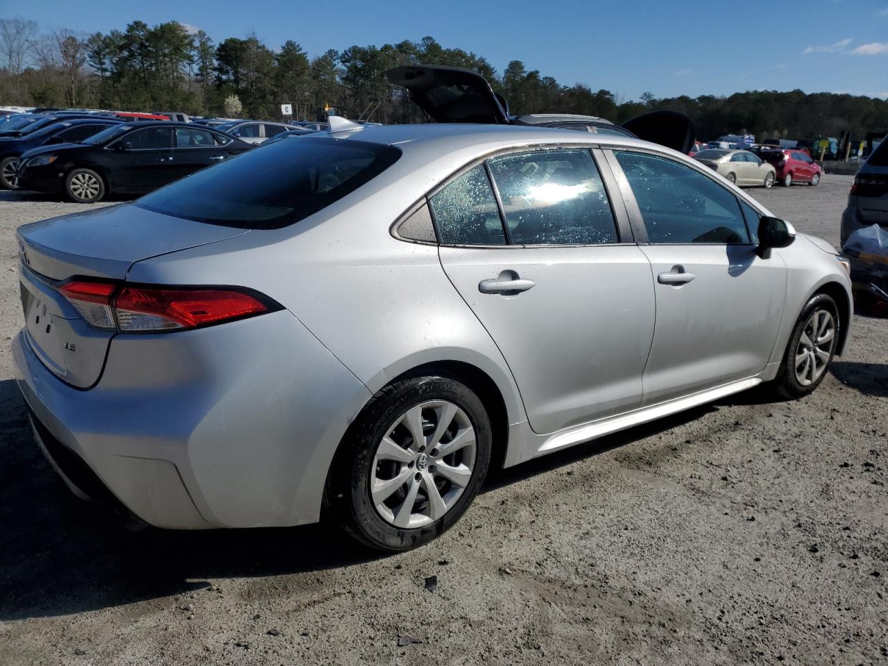 5YFB4MDE5PP012512 TOYOTA COROLLA 2023