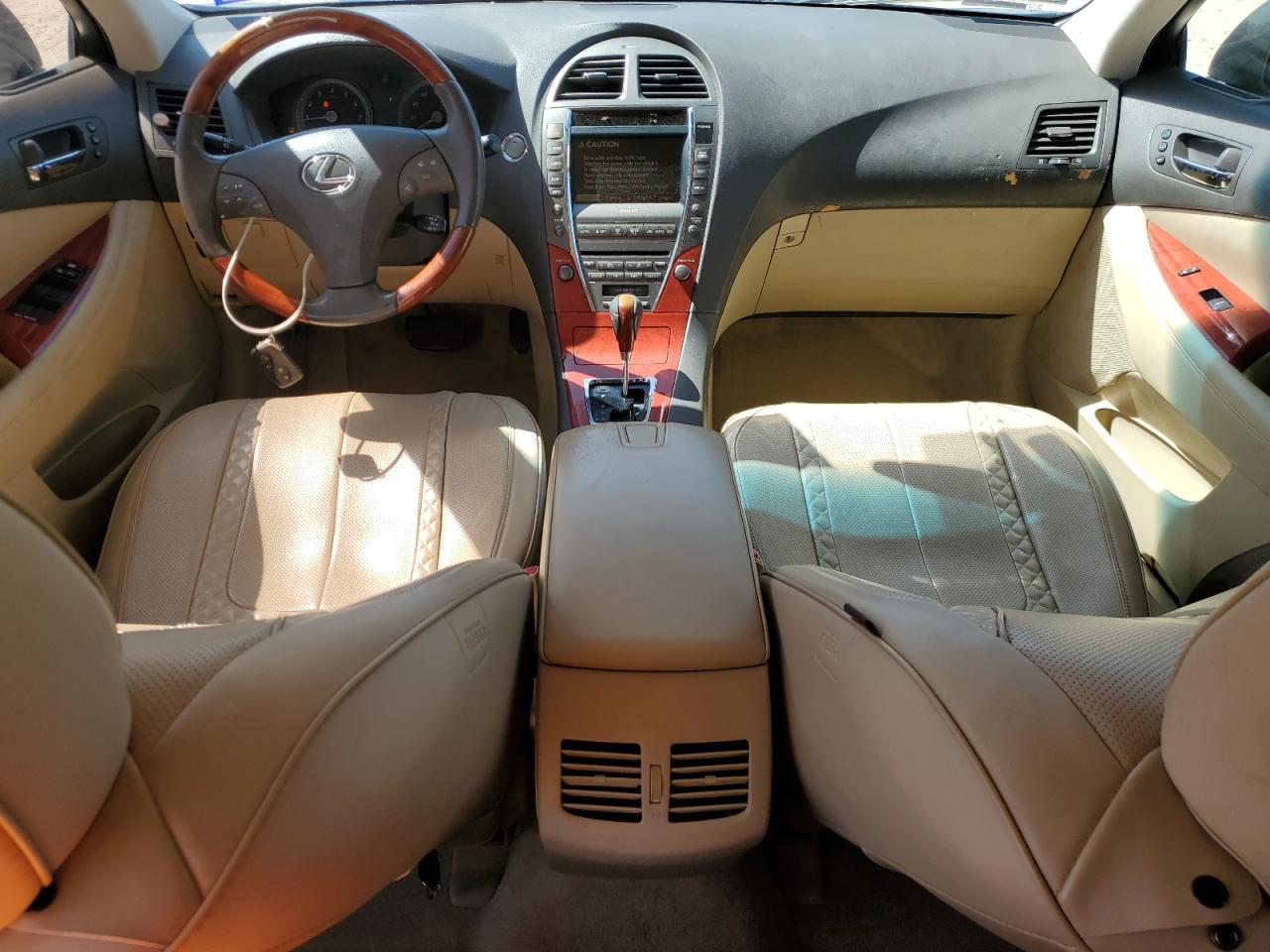 2007 Lexus ES - Image 8