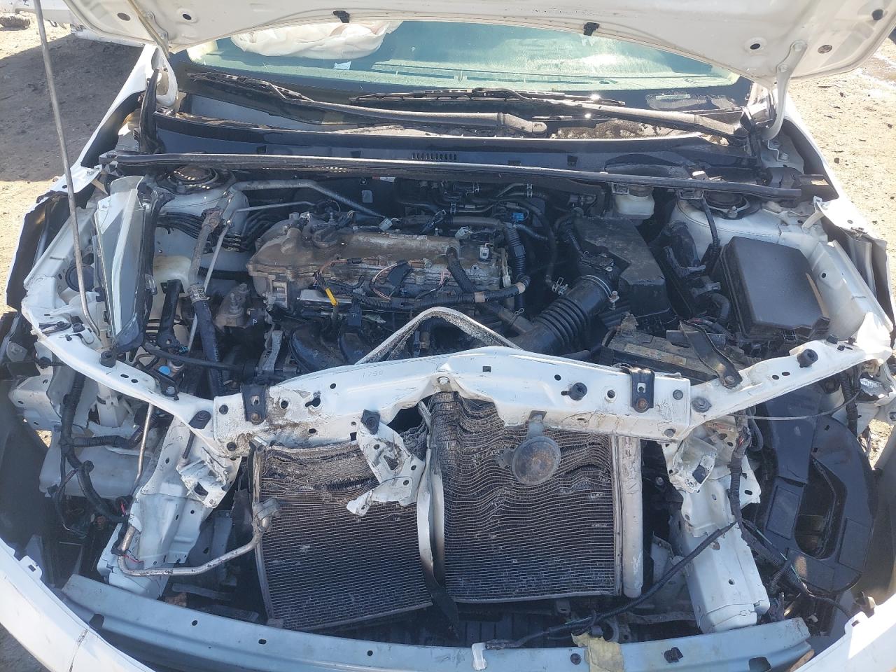 RKLBB9HE5K5236322 - 2019 TOYOTA COROLLA - #47153315