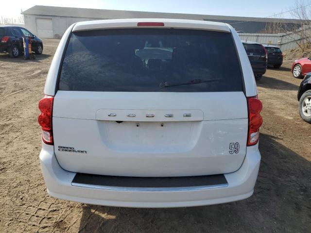  DODGE CARAVAN 2019 Biały