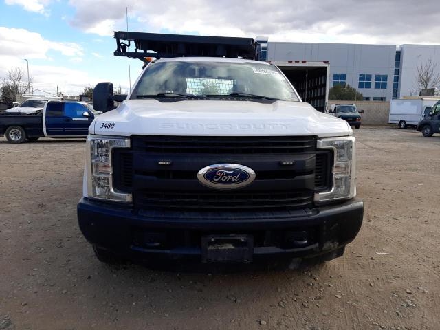  FORD F250 2019 Белый