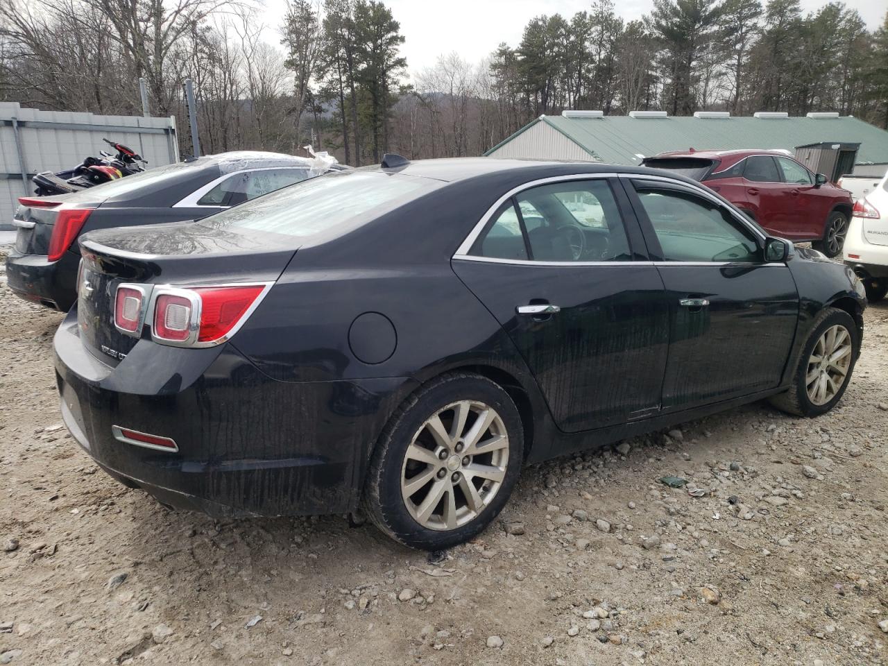 2013 Chevrolet Malibu - Image 3
