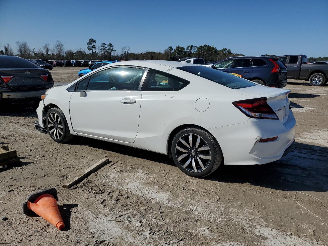 2015 Honda Civic - Image 2