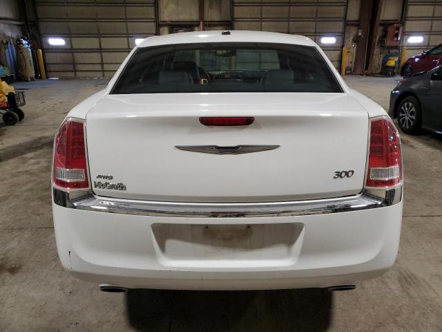 Sedans CHRYSLER 300 2014 Biały