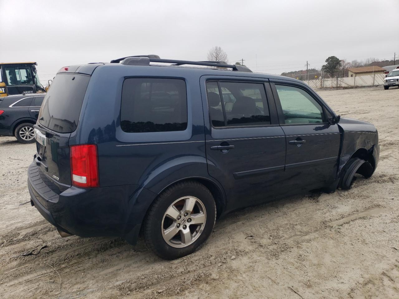 2011 Honda Pilot - Image 3