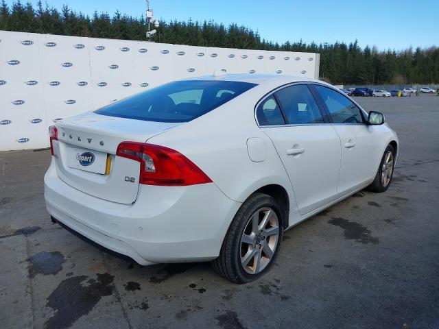 2013 VOLVO S60 SE LUX