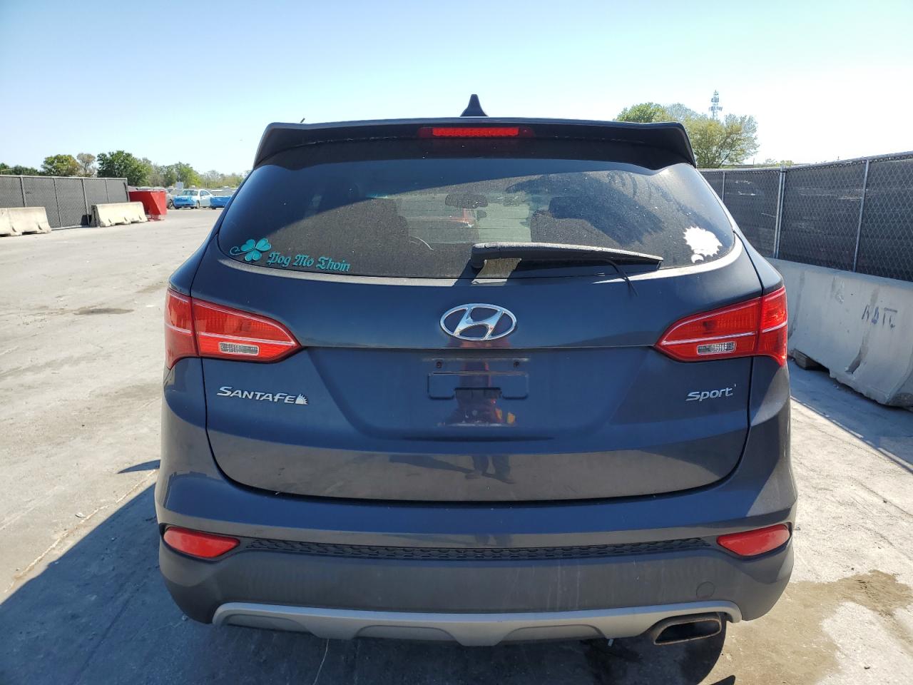 2013 Hyundai Santa Fe - Image 6