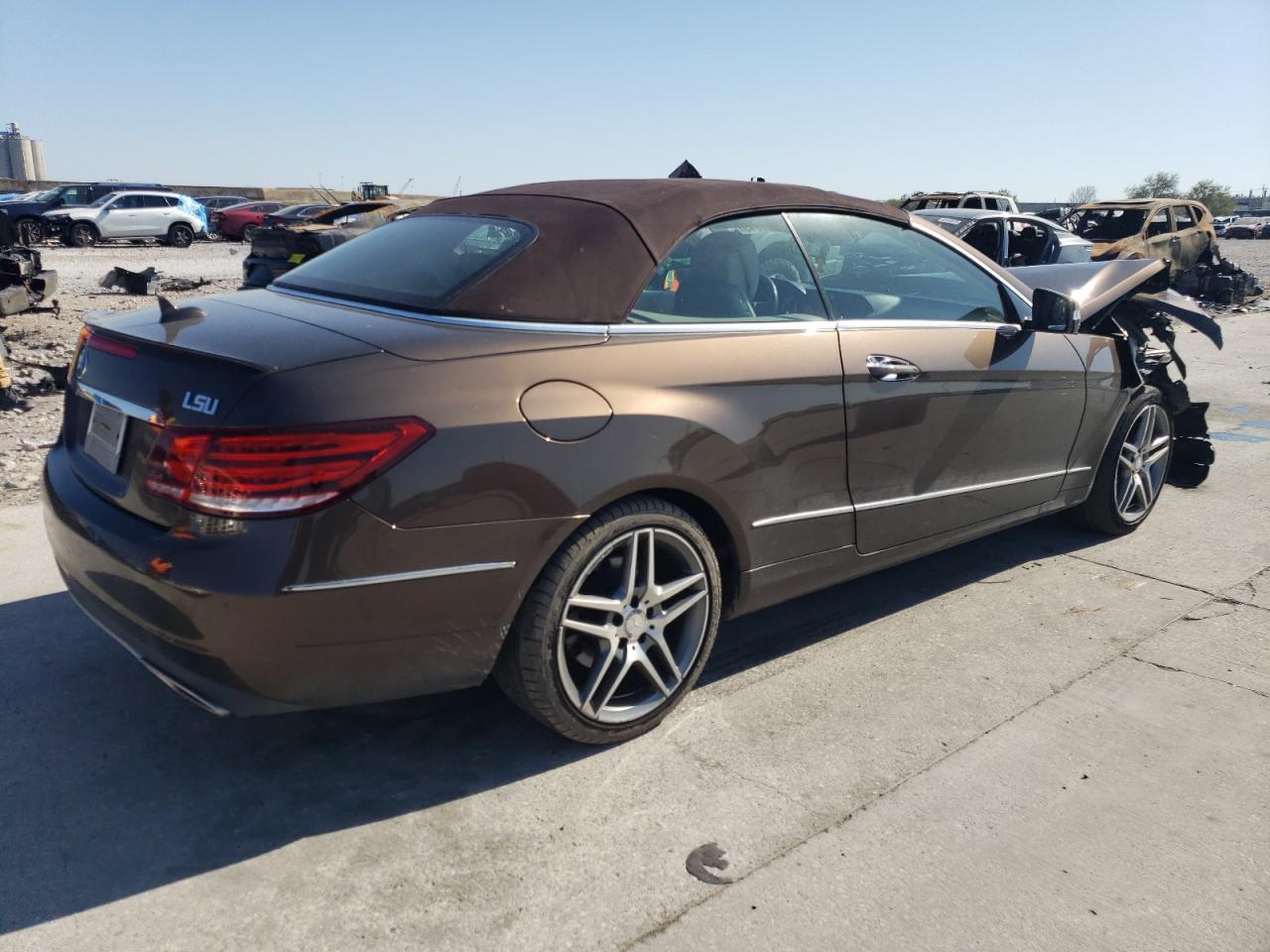 2014 Mercedes-Benz E-klasse - Image 3