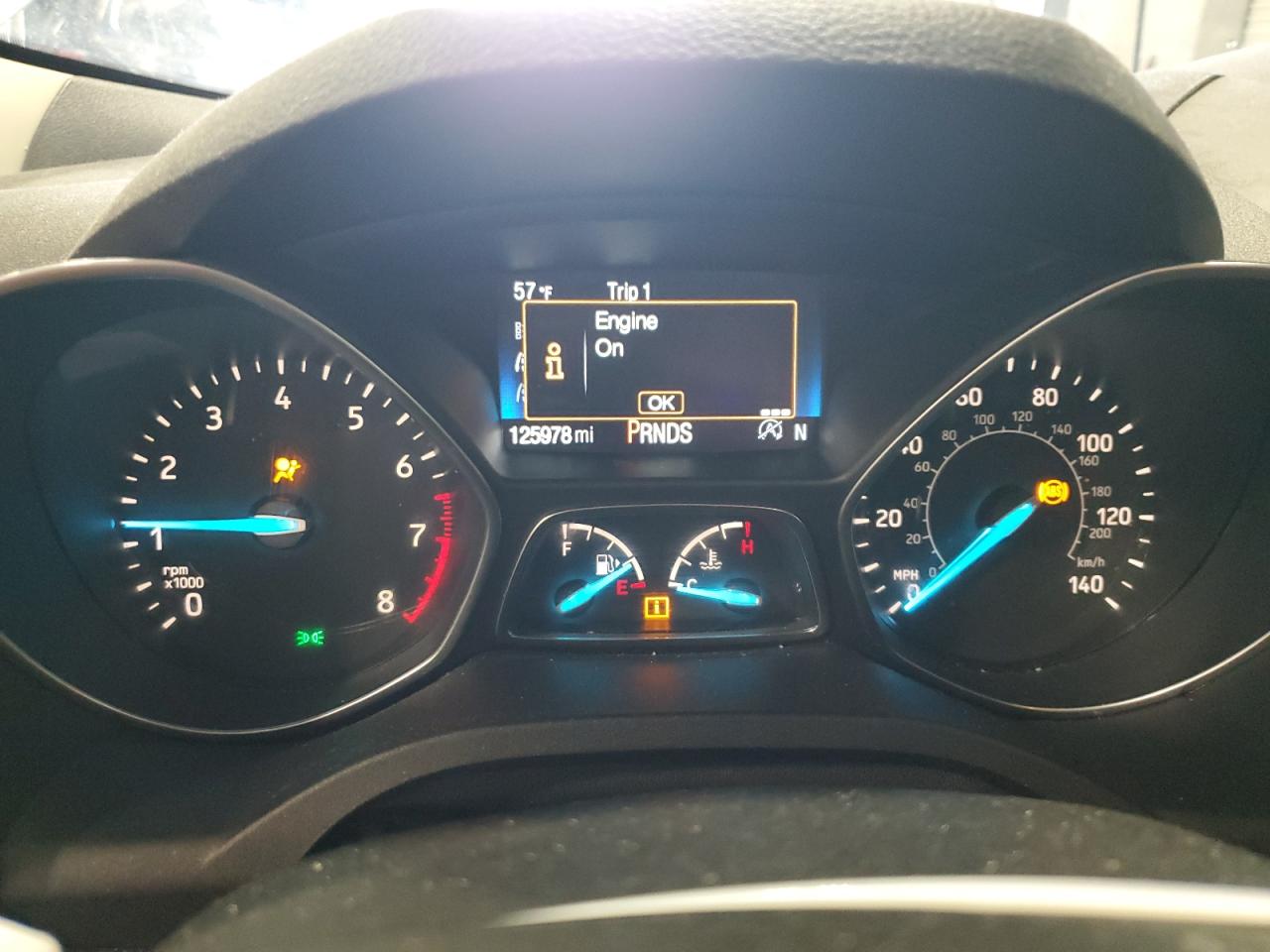 1FMCU9JD0HUE96540 FORD ESCAPE 2017