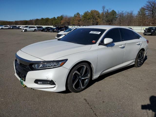  HONDA ACCORD 2019 Biały