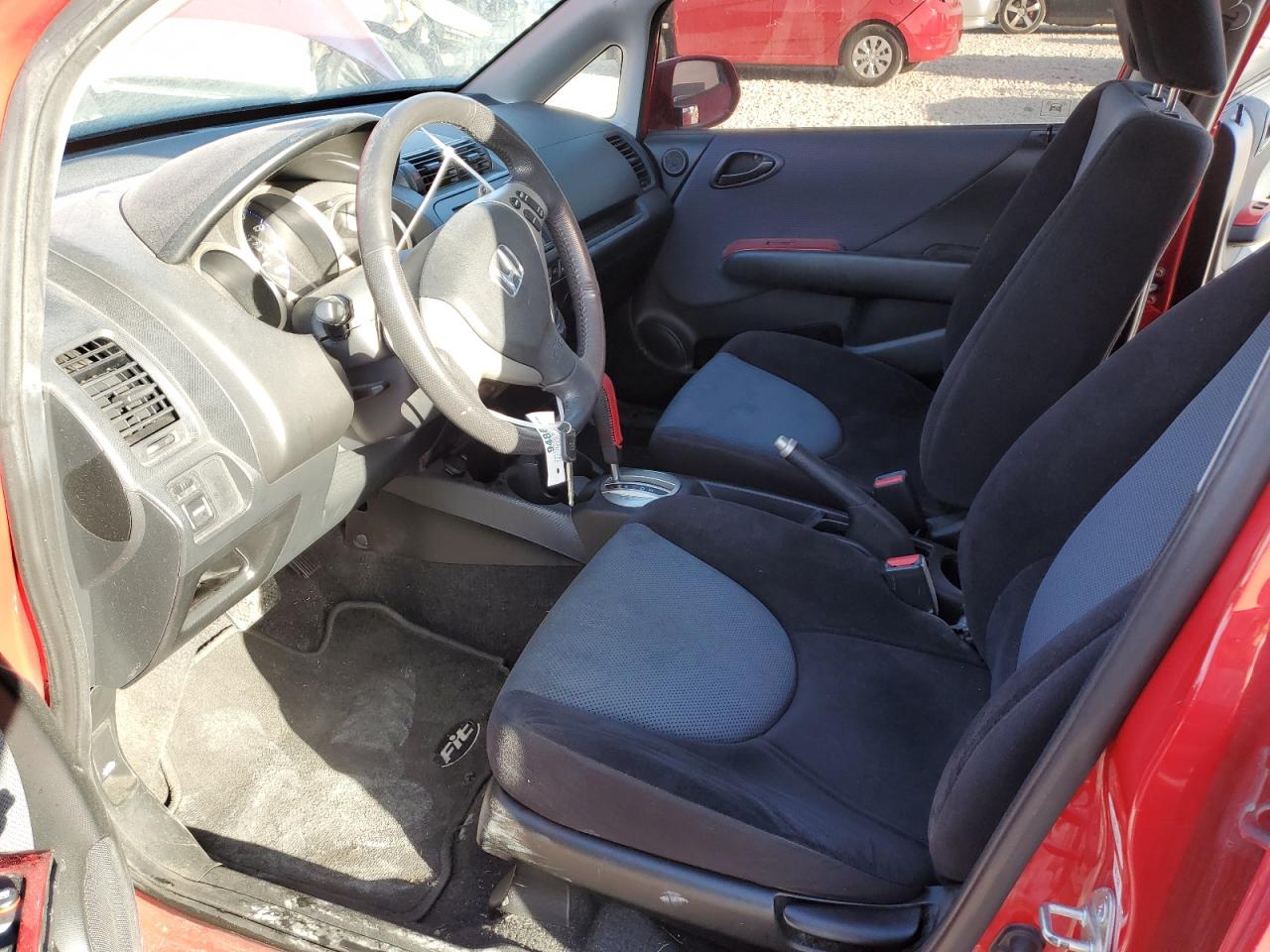2008 Honda Fit - Image 7