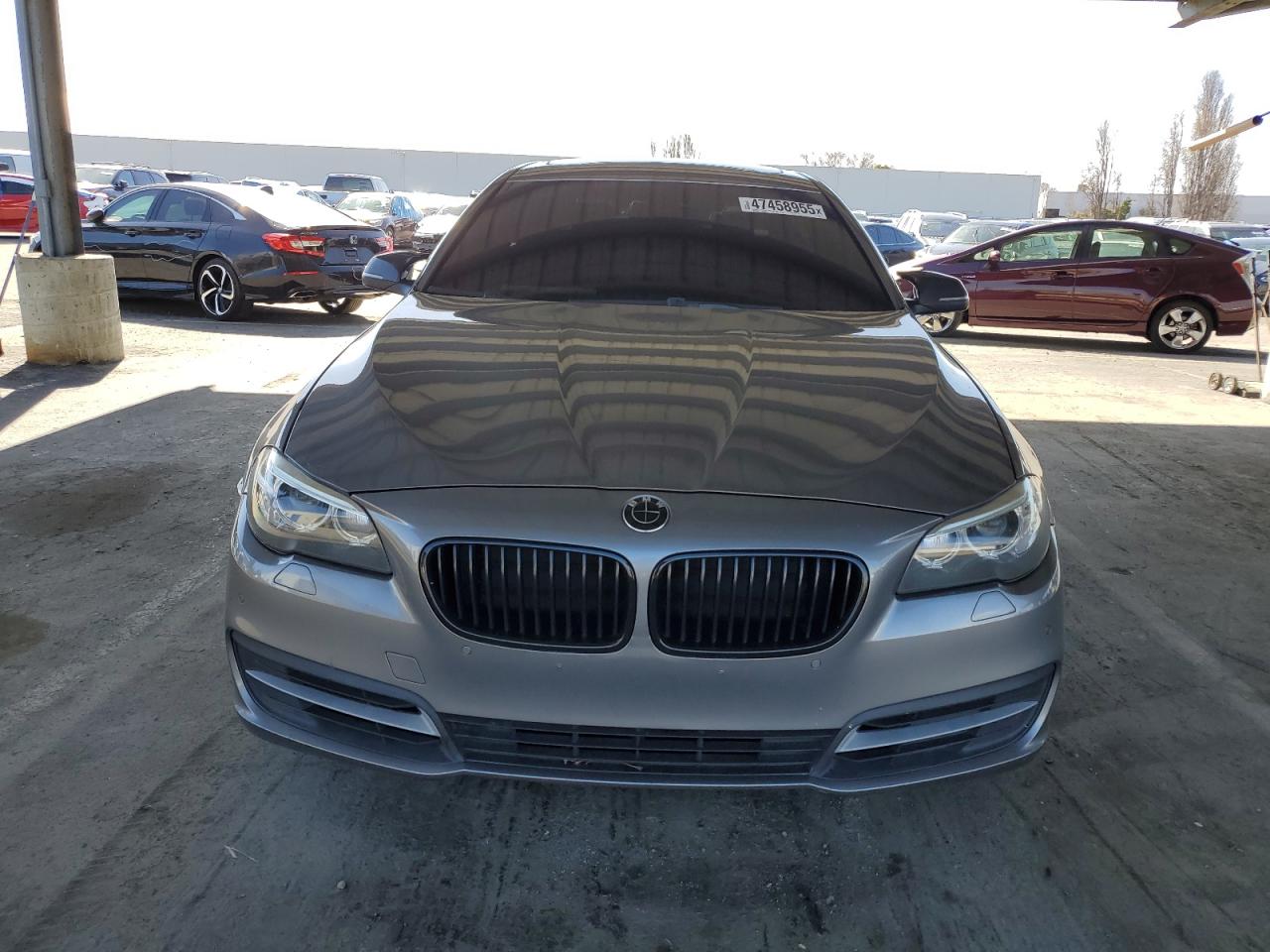 2014 BMW 5er - Image 5