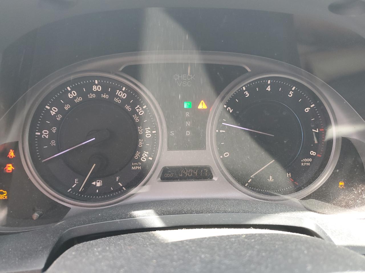 2006 Lexus IS - Image 9