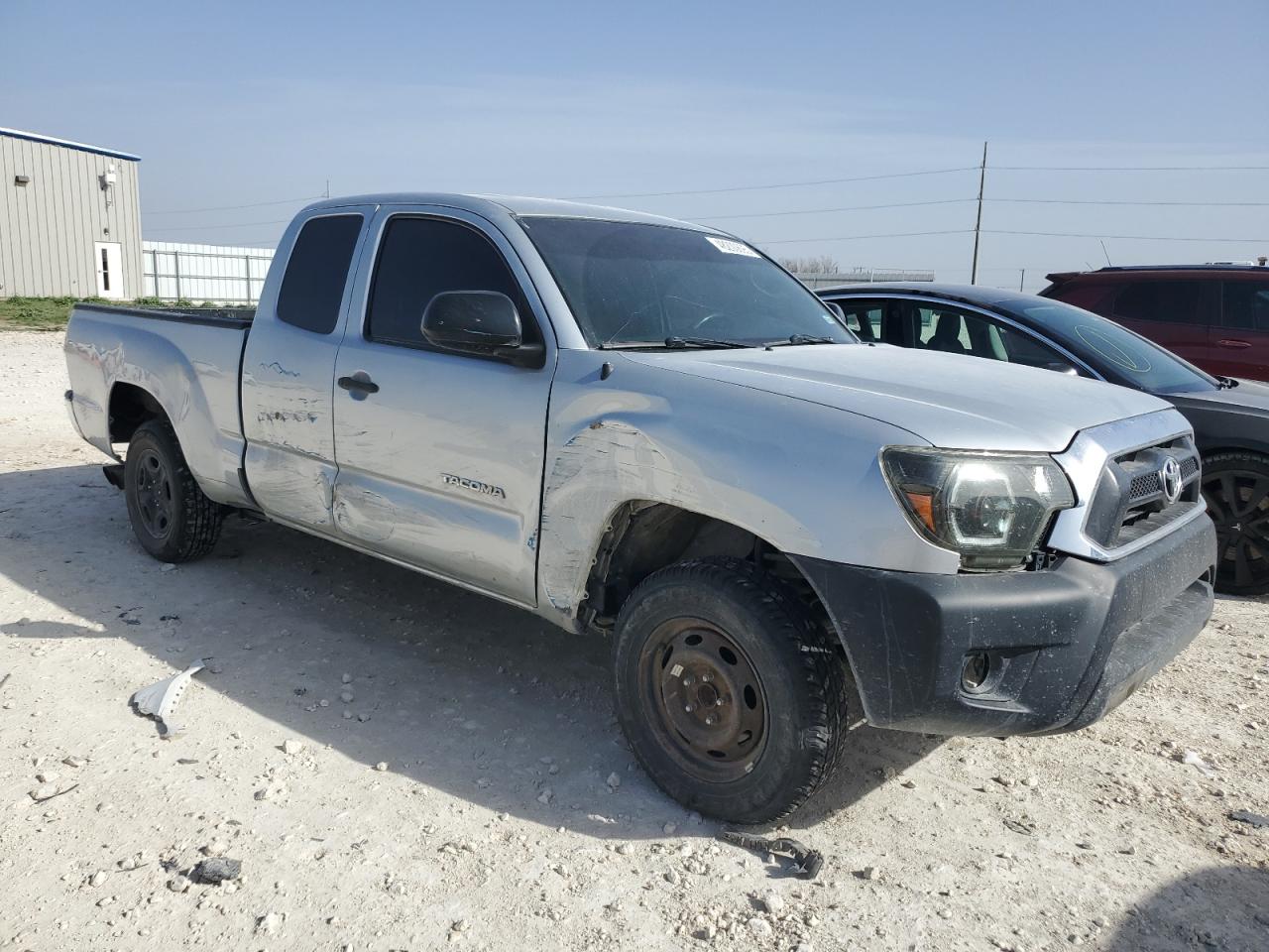 2012 Toyota Tacoma - Image 4