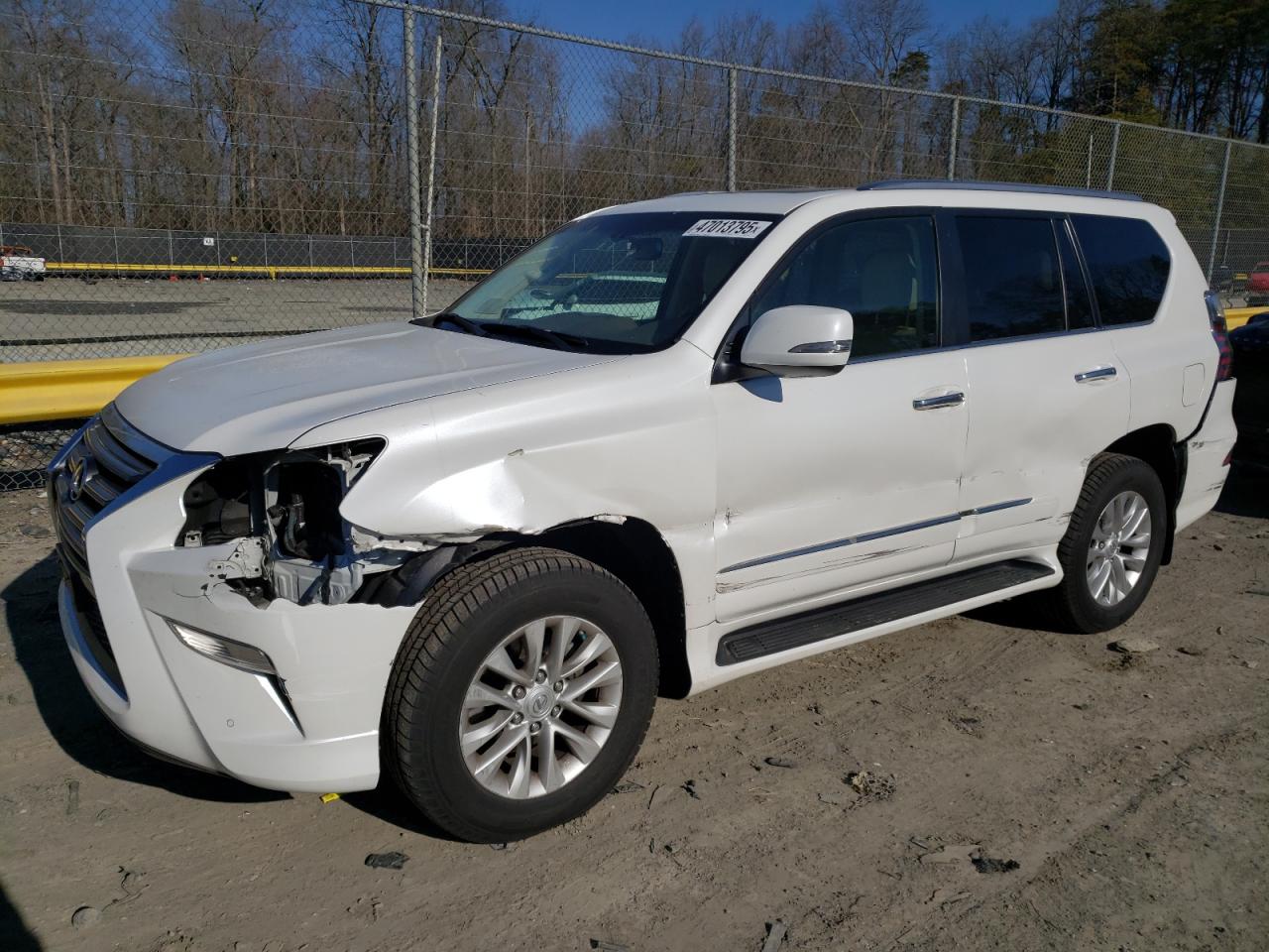 2016 Lexus GX - Image 1