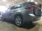 2022 Toyota Highlander Xle na sprzedaż w Woodhaven, MI - Side
