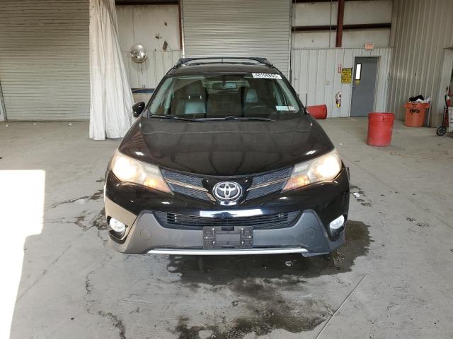  TOYOTA RAV4 2013 Czarny