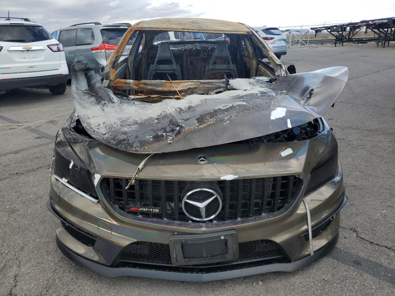 2014 Mercedes-Benz CLA-klasse - Image 5