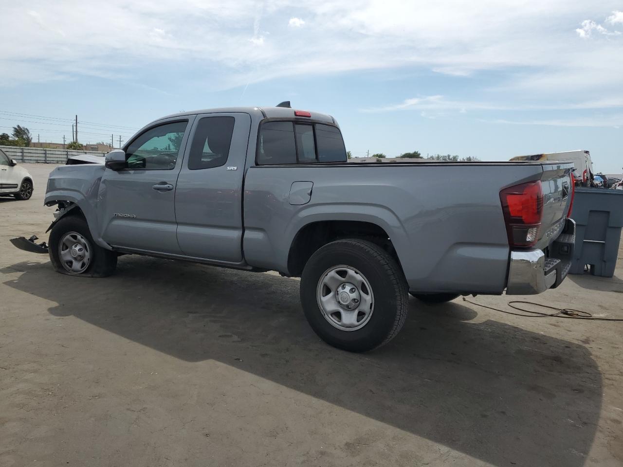 2021 Toyota Tacoma - Image 2