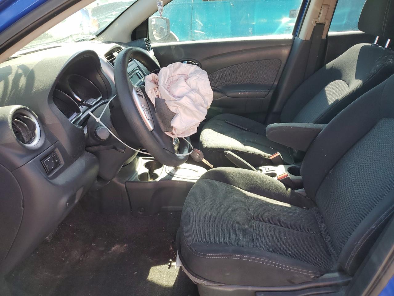 3N1CN7AP8GL878519 NISSAN VERSA 2016