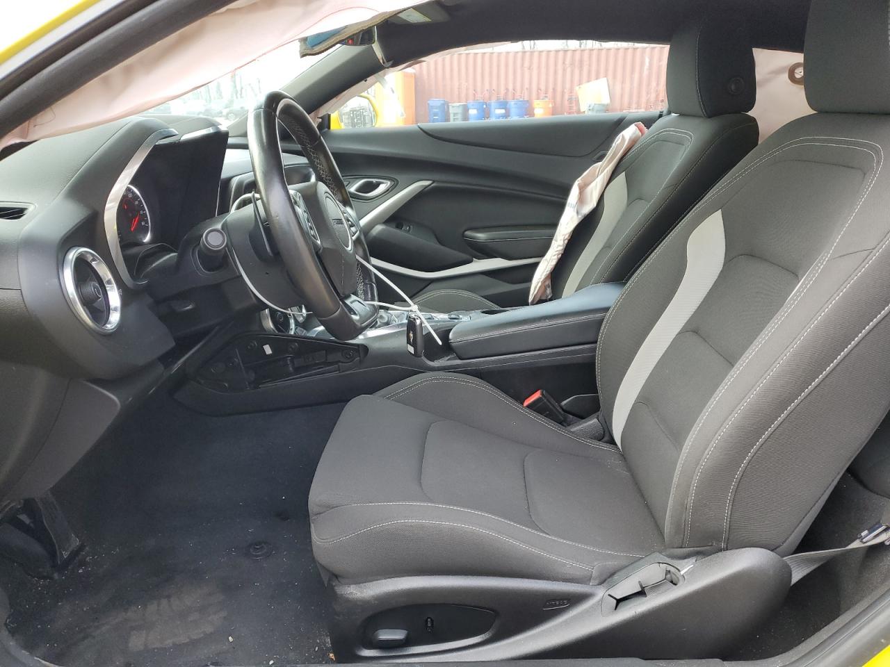 1G1FB1RX2J0140409 CHEVROLET CAMARO 2018