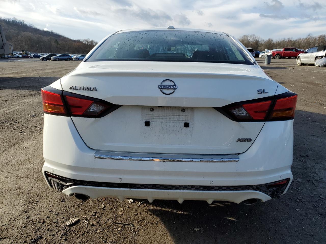 1N4BL4EW1PN349529 NISSAN ALTIMA 2023