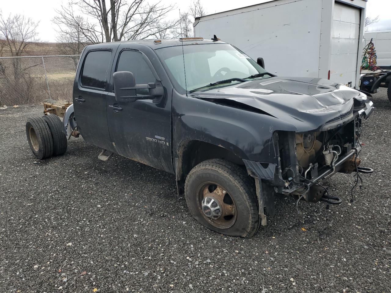 2008 GMC Sierra - Image 4