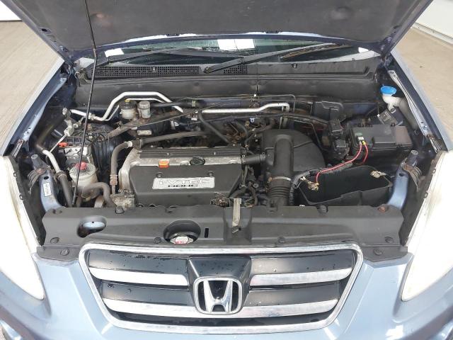 2005 HONDA CR-V VTEC