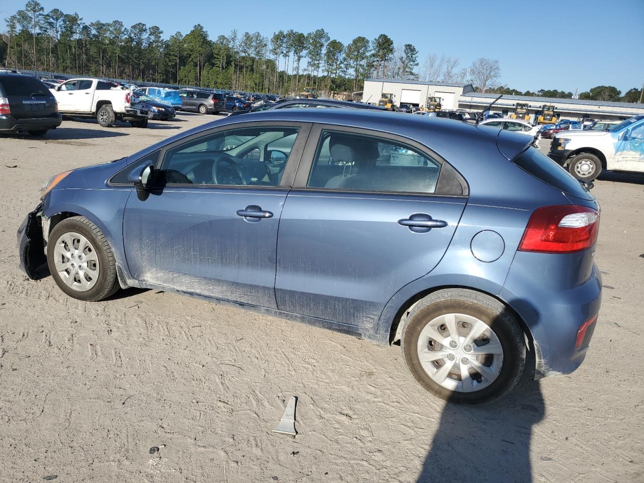 2016 Kia Rio - Image 2